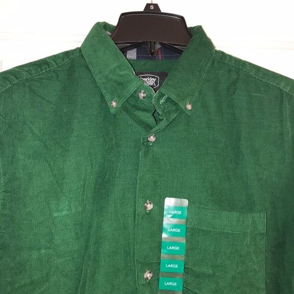 Beautiful Green Striped Velvet Top - Picture 4 of 8